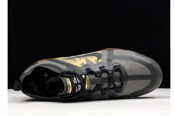 VAPORMAX BLACK GOLD AIR 2019 AR6631-002 METALLIC 1227